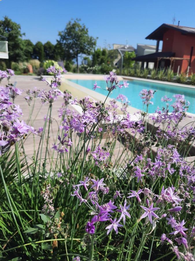 Appartamenti Villa Gloria Peschiera del Garda Exteriér fotografie