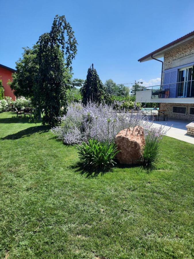 Appartamenti Villa Gloria Peschiera del Garda Exteriér fotografie